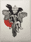 dinosaur-archaeopteryx-dark-2014-poor-quality-photo